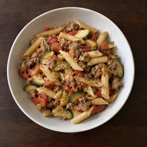 Generated image of the dish